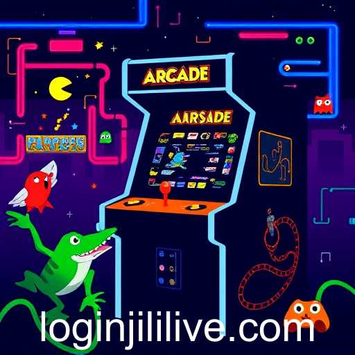 The Everlasting Allure of Arcade Classics