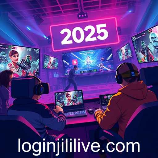 Jililive: Revolutionizing Online Gaming Experience